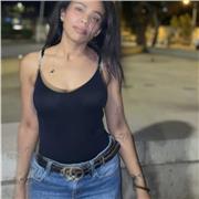 Sou muy alegre y me vista passar-lo bien. Tambors soy muy organizada, educada y amable.